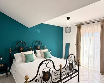 Defa Apartment - Giardini Naxos - Bedroom