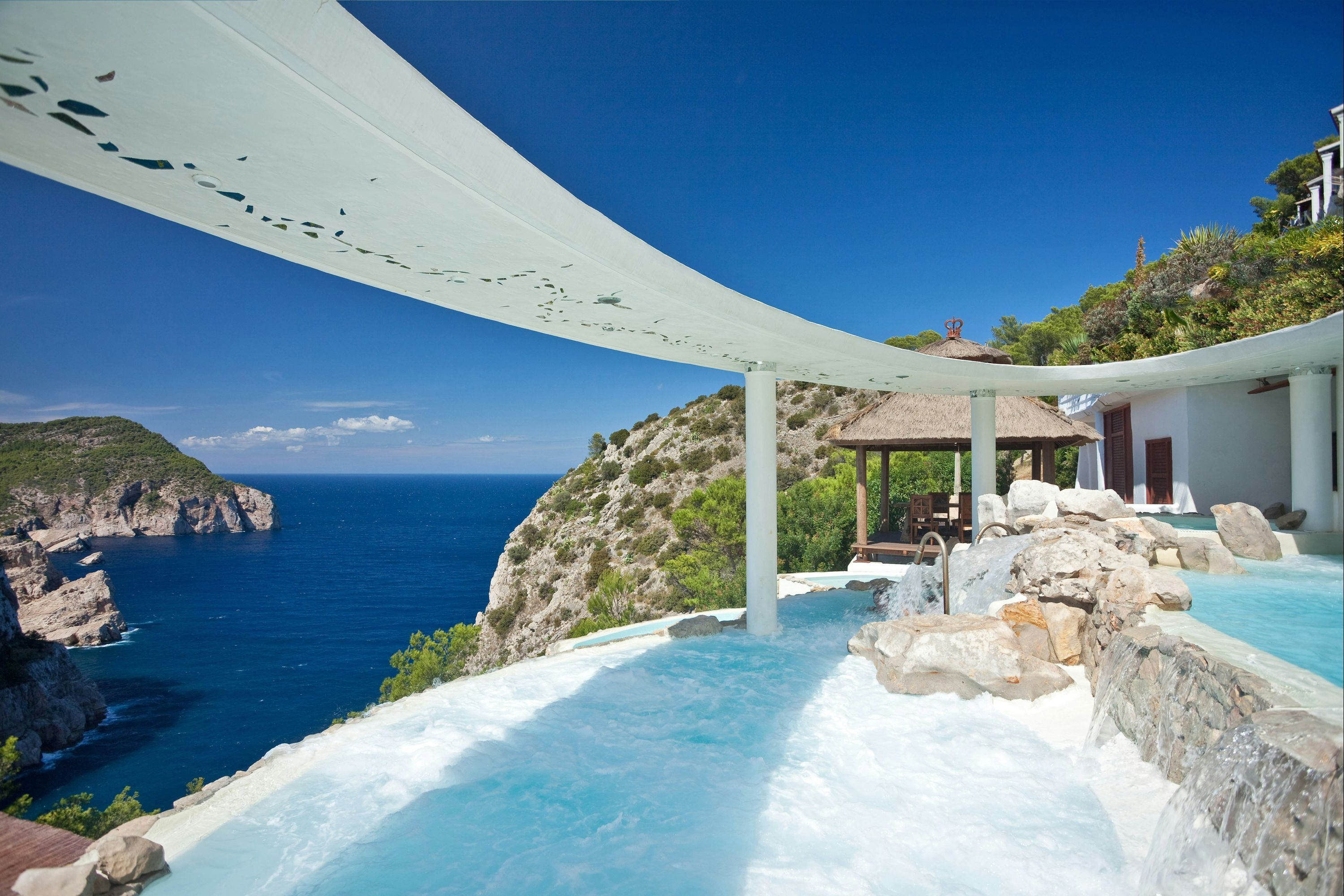 Hacienda Na Xamena - Ibiza-Stadt - Wellness