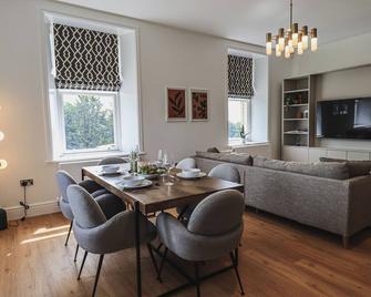 The Emma Suite Stone Cross Mansion - Ulverston - Dining room