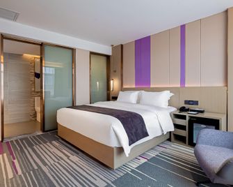 Lavande Hotel Yueyang County Fuya - Yueyang - Bedroom