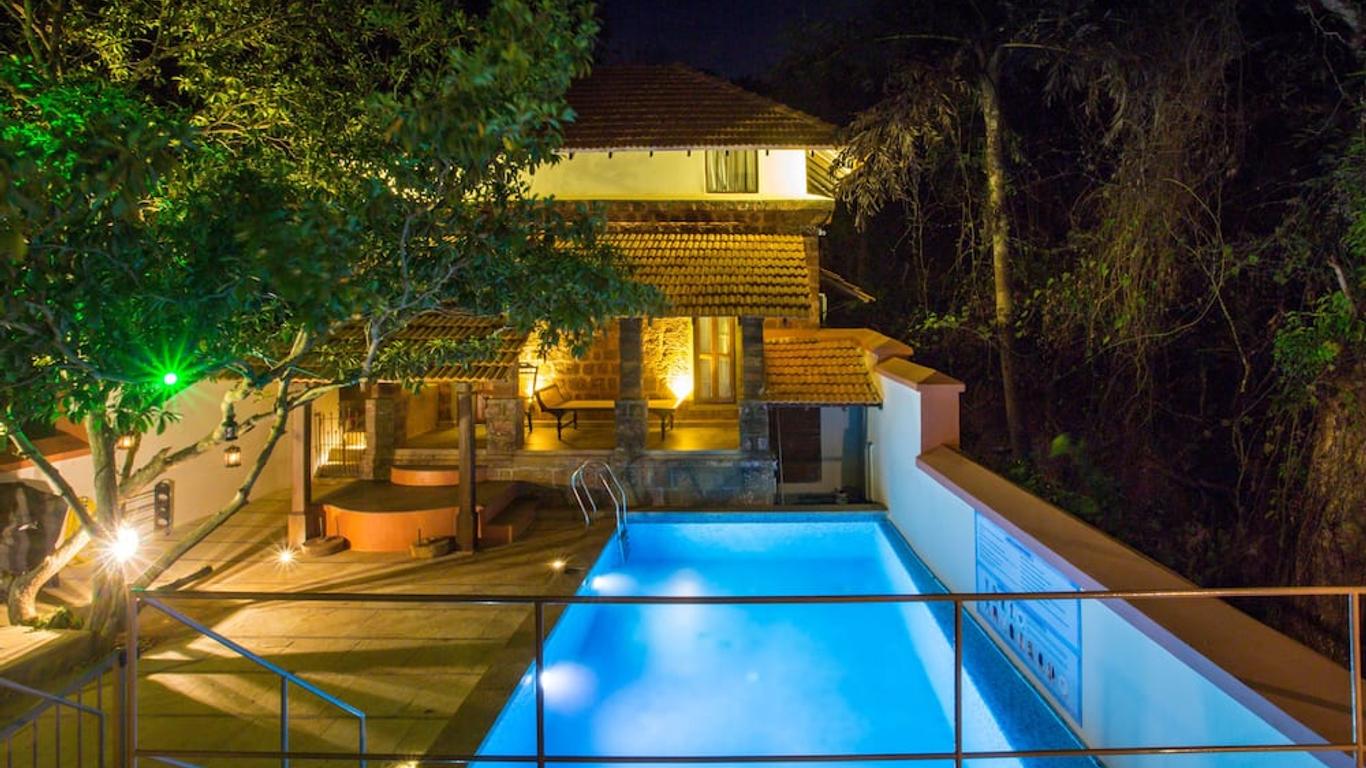 Lar Amorosa Boutique Hotel - Portuguese Stay in Goa