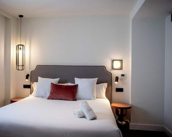 Hotel Citrea Santander - Santander - Bedroom