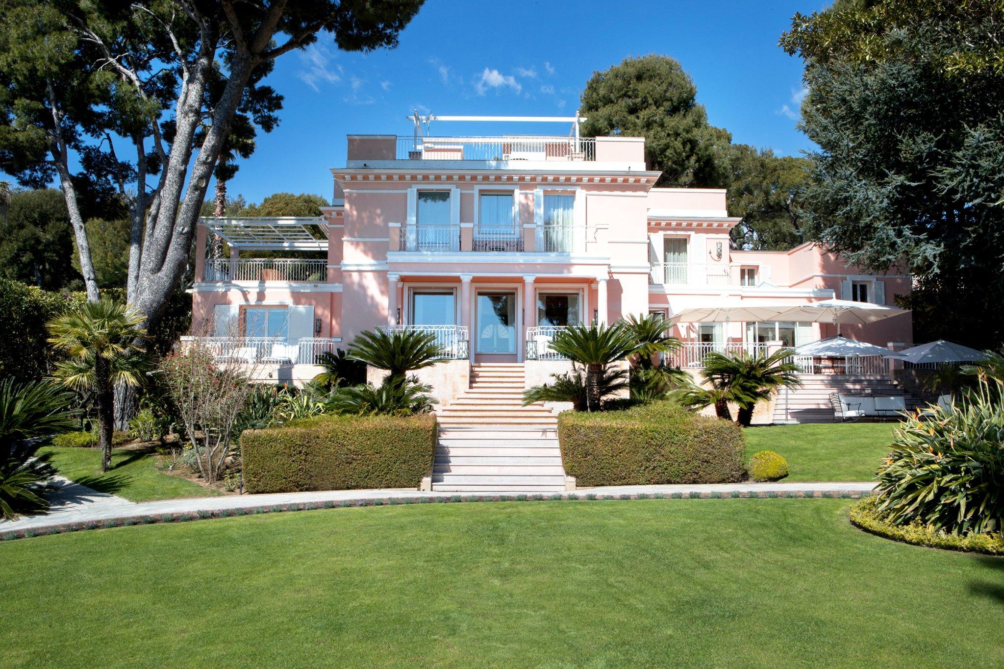 st jean de cap ferrat hotels