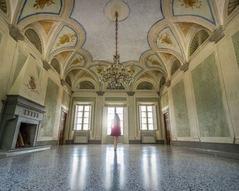 Private And Spectacular Views - Villa Guinigi - Lucca - Matraia - Lobby