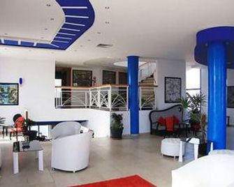 Auberge Oualidia Dream - Oualidia - Lobby