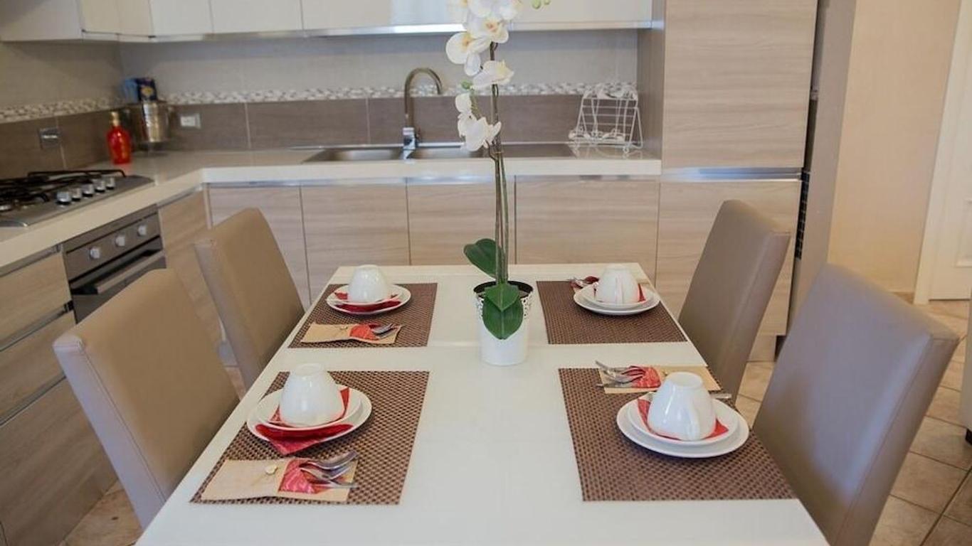 Villa Erasi Guest House