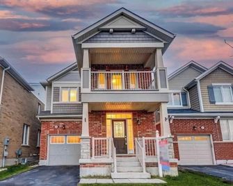 Spacious, Private Independent Stay In Milton - Milton - Gebouw
