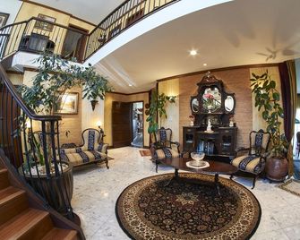 Zenith Boutique Lodge & Spa - Wellington - Lobby