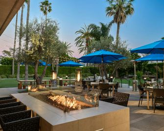 Torrance Marriott Redondo Beach - Torrance - Restaurant