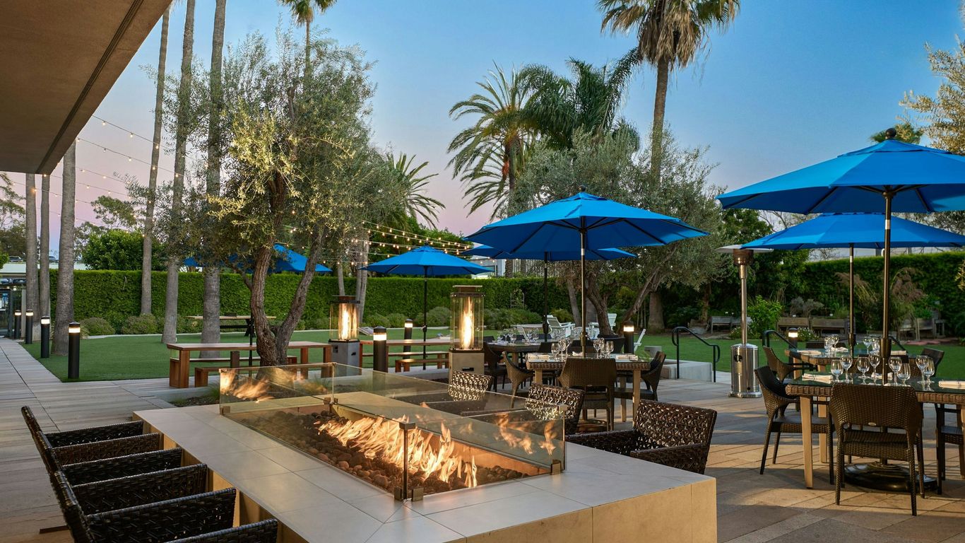 Torrance Marriott Redondo Beach