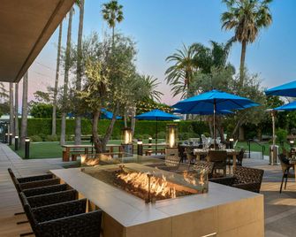 Torrance Marriott Redondo Beach - Torrance - Ravintola