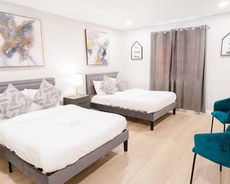 Xlnc Home Lemon Groove 20 min to beach airport - Lemon Grove - Bedroom