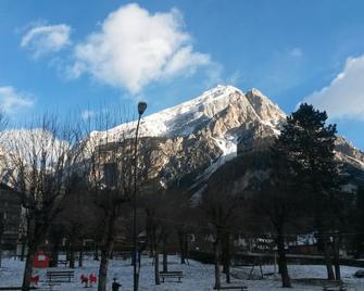 Chalet Vicino a Cortina - Borca di Cadore - Caratteristiche struttura
