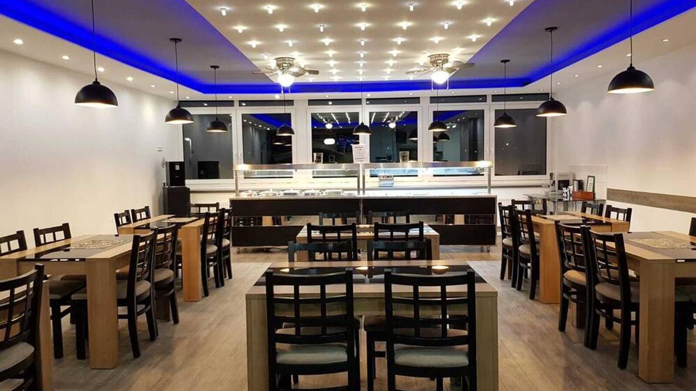Terminal One Hotel