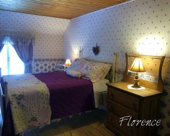 Auberge sur la Côte - La Malbaie - Bedroom