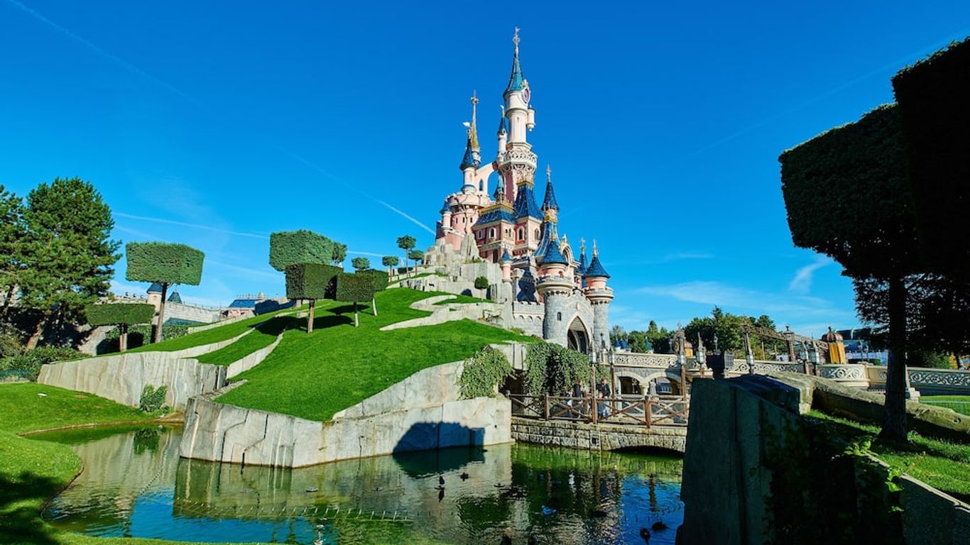 Disney Hotel Santa Fe