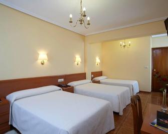 Hotel Panton - Vigo - Kamar Tidur