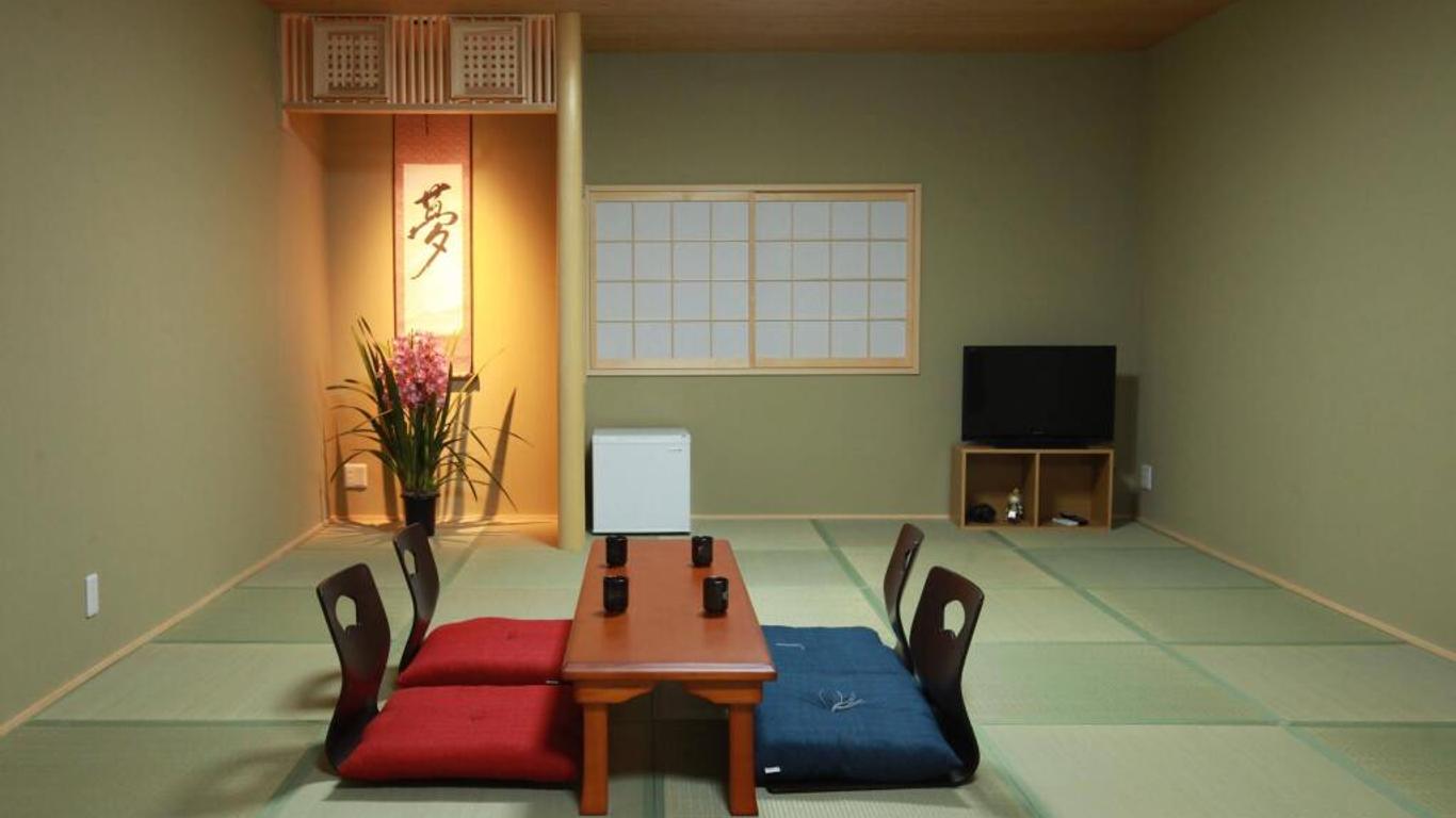 Wafu Ryokan Uehonmachi