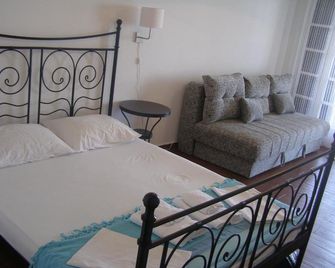 Palastura Apartments - Ulcinj - Slaapkamer