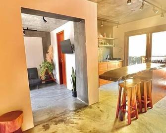 Casa com Jardim Praia da Ferrugem - Garopaba - Dining room