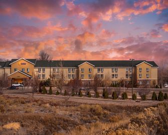 Comfort Inn and Suites Vernal - National Monument Area - Vernal - Rakennus