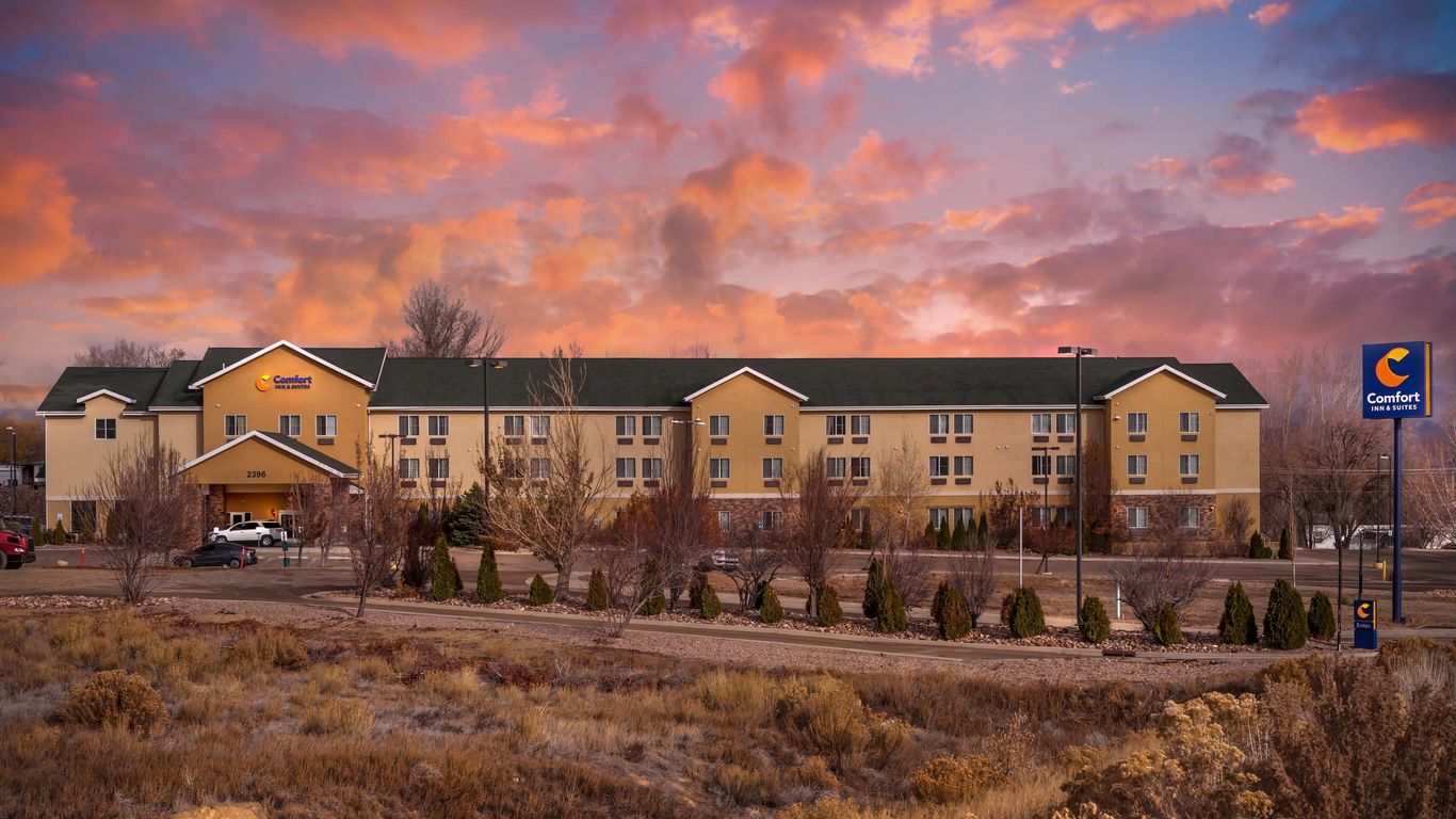 Comfort Inn and Suites Vernal - National Monument Area