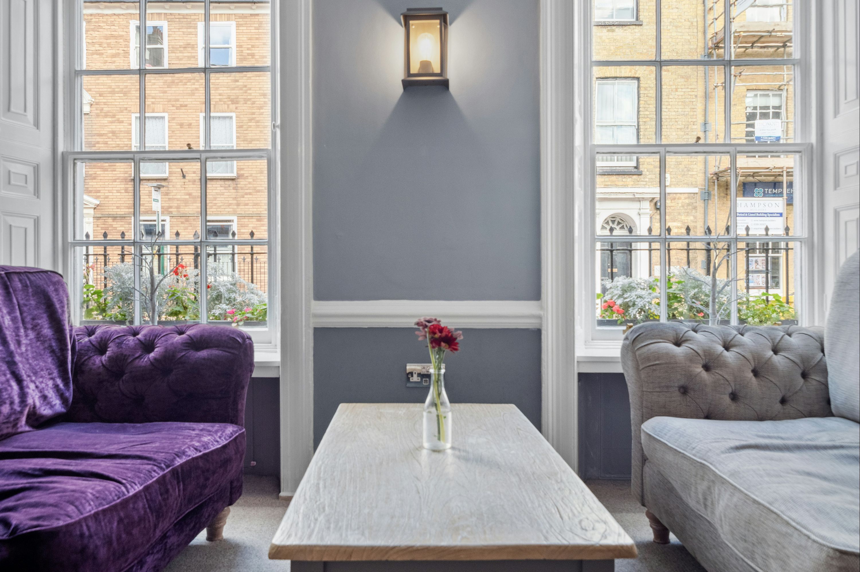 Sleeping Bear Hotel Dorchester - Dorchester - Lounge