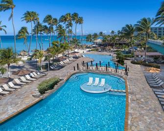 Holiday Inn Resort Aruba - Beach Resort & Casino - Noord - Pool
