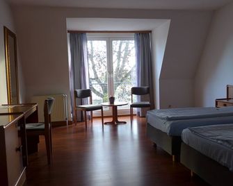 Hotel Heidpark - Люнебург - Спальня
