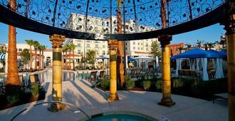Luxurious Hotel Rooms At Eilan Resort & Spa! - San Antonio - Pileta