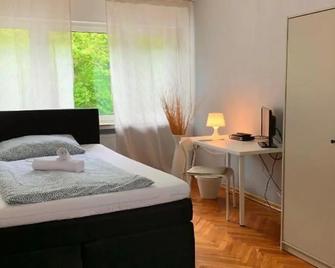Hotel - Restaurant Breuer - Hamm - Habitación