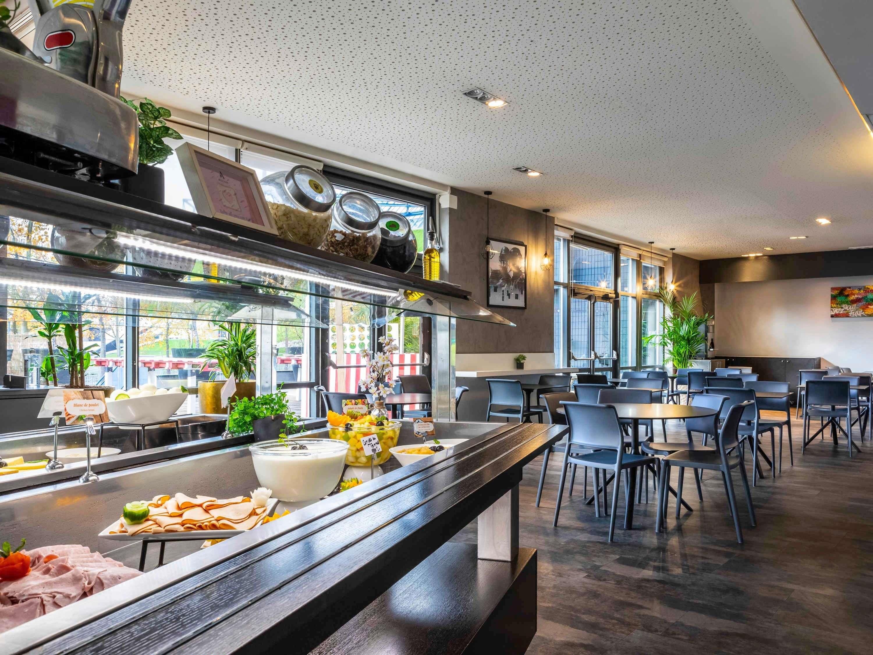 ibis Styles Paris Bercy - פריז - בניין