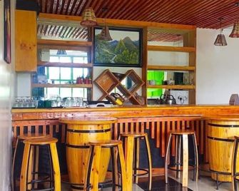 Rica Lodge - Nyahururu - Bar