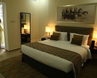 Uptown Hotel Apartment Fujairah By Gewan - Fujairah
