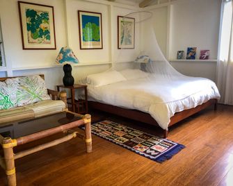 Gingerhill Farm Retreat - Kealakekua - Habitación