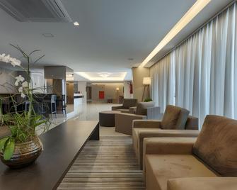 Intercity Bh Expo - Belo Horizonte - Lounge