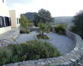 Kreta-Auszeit Ferienhaus Anidri - Kantanos - Outdoors view