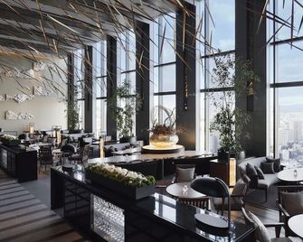 Shinagawa Prince Hotel - טוקיו - מסעדה