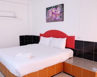111 Mansion Roiet - Roi Et - Bedroom