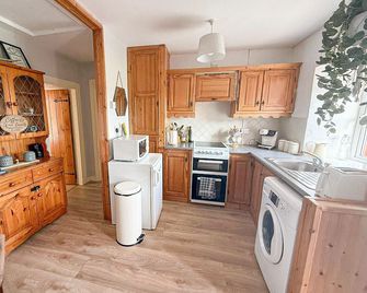 Glenbeigh Holiday Cottage - Tigin Mamo - Glenbeigh - Cuisine