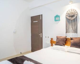 Goan Hideaway - Uno - Siolim - Bedroom