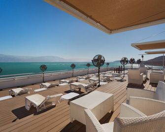 Vert Dead Sea Hotel - Ein Bokek - Balcon