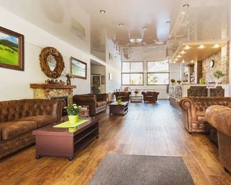 Relaxhotel Tannehof - Badenweiler - Lounge