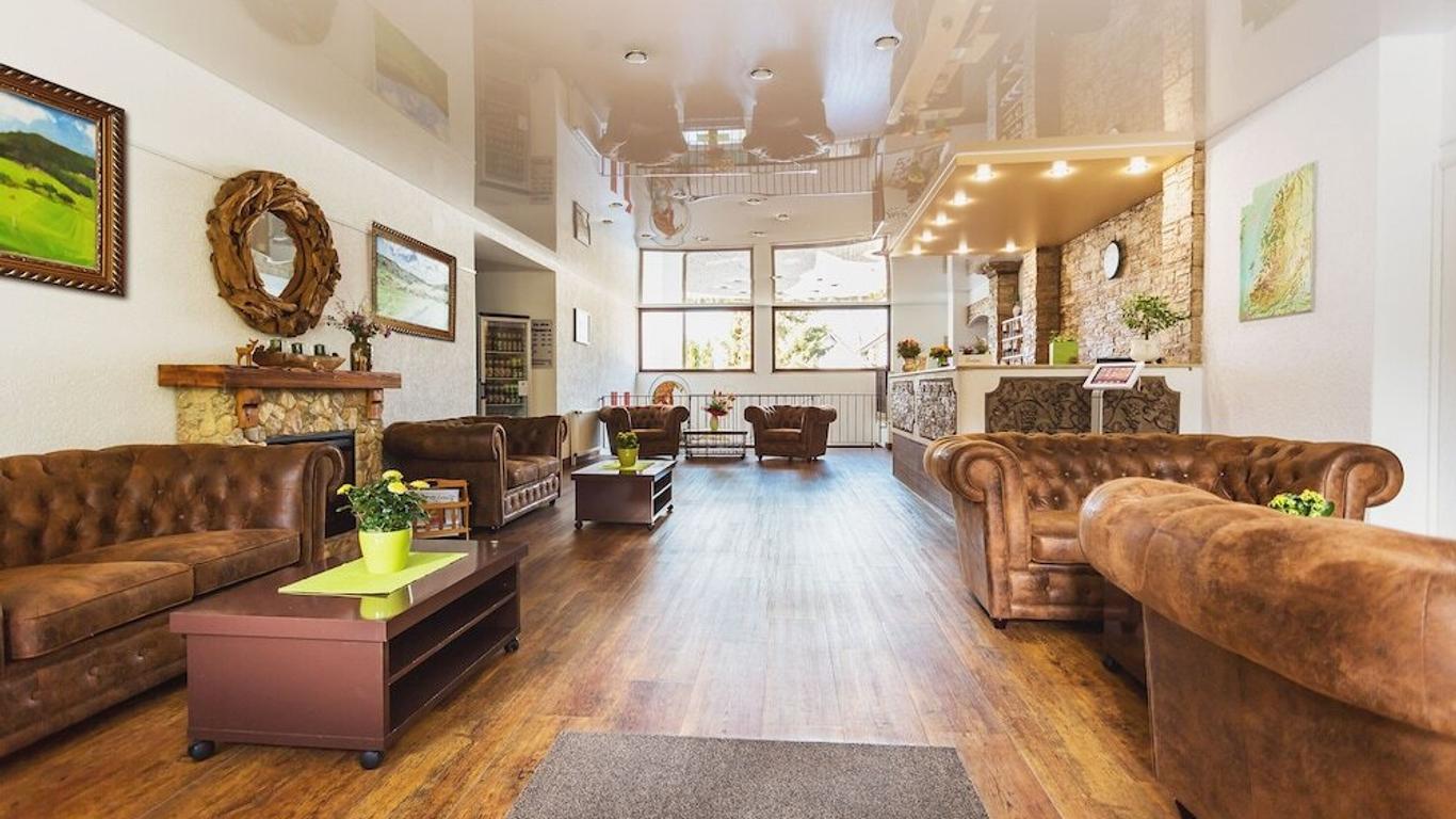 Relax Apartments Tannenhof