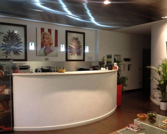 Hotel Angi - Fossò - Recepce