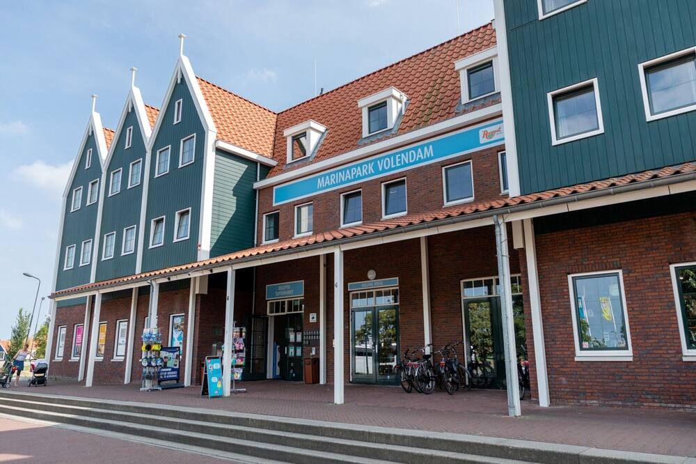 Comfortable Hotel Room in Center of Volendam - Volendam - Edificio