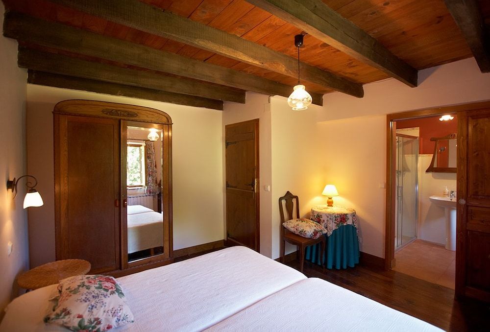 Casa Rural Goikola - Deba - Slaapkamer