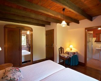 Casa Rural Goikola - Deba - Bedroom