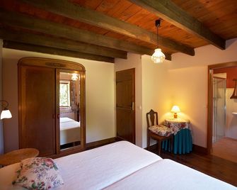 Casa Rural Goikola - Deba - Slaapkamer