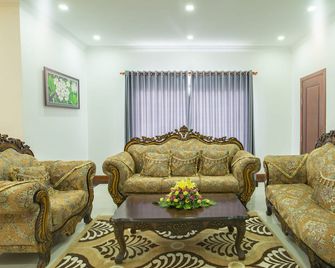 Krissna Villa Siem Reap - Сіємреап - Вітальня